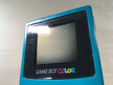 LG4718 GameBoy Color Blue Game Boy Console Japan