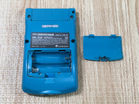 LG4718 GameBoy Color Blue Game Boy Console Japan