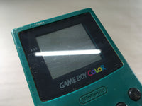LG4720 Not Working GameBoy Color Blue Game Boy Console Japan