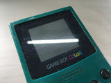 LG4720 Not Working GameBoy Color Blue Game Boy Console Japan