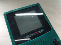 LG4720 Not Working GameBoy Color Blue Game Boy Console Japan