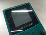 LG4720 Not Working GameBoy Color Blue Game Boy Console Japan