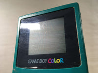 LG4720 Not Working GameBoy Color Blue Game Boy Console Japan