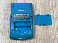 LG4720 Not Working GameBoy Color Blue Game Boy Console Japan