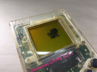 LG4722 Plz Read Item Condi GameBoy Bros. Skeleton Game Boy Console Japan