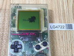 LG4722 Plz Read Item Condi GameBoy Bros. Skeleton Game Boy Console Japan