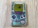 LG4722 Plz Read Item Condi GameBoy Bros. Skeleton Game Boy Console Japan