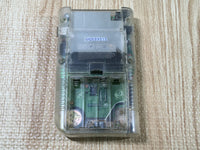 LG4722 Plz Read Item Condi GameBoy Bros. Skeleton Game Boy Console Japan