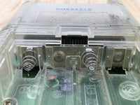 LG4722 Plz Read Item Condi GameBoy Bros. Skeleton Game Boy Console Japan