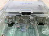 LG4722 Plz Read Item Condi GameBoy Bros. Skeleton Game Boy Console Japan