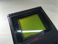 LG4723 Plz Read Item Condi GameBoy Bros. Black Game Boy Console Japan