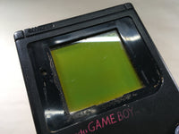 LG4723 Plz Read Item Condi GameBoy Bros. Black Game Boy Console Japan