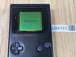 LG4723 Plz Read Item Condi GameBoy Bros. Black Game Boy Console Japan