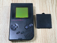 LG4723 Plz Read Item Condi GameBoy Bros. Black Game Boy Console Japan