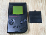 LG4723 Plz Read Item Condi GameBoy Bros. Black Game Boy Console Japan