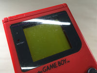 LG4724 GameBoy Bros. Red Game Boy Console Japan