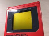 LG4724 GameBoy Bros. Red Game Boy Console Japan