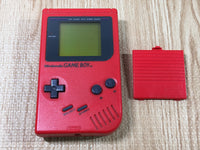 LG4724 GameBoy Bros. Red Game Boy Console Japan