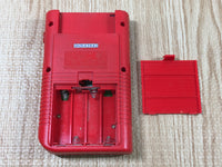 LG4724 GameBoy Bros. Red Game Boy Console Japan