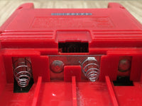LG4724 GameBoy Bros. Red Game Boy Console Japan