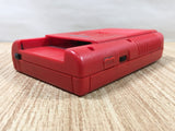 LG4724 GameBoy Bros. Red Game Boy Console Japan