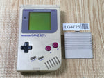 LG4725 Not Working GameBoy Original DMG-01 Game Boy Console Japan