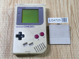 LG4725 Not Working GameBoy Original DMG-01 Game Boy Console Japan