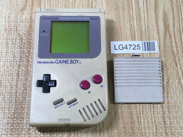 LG4725 Not Working GameBoy Original DMG-01 Game Boy Console Japan