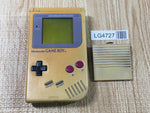 LG4727 Not Working GameBoy Original DMG-01 Game Boy Console Japan
