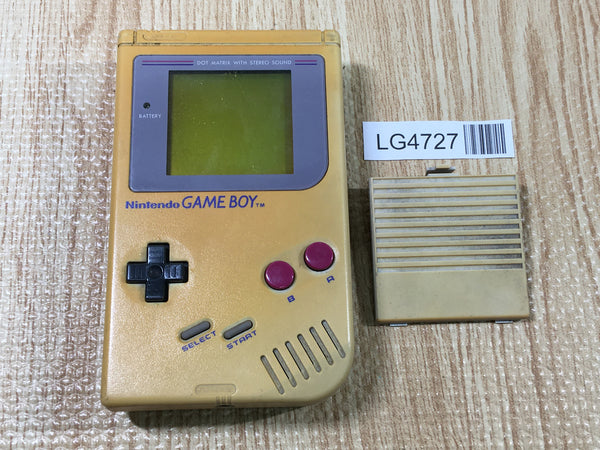 LG4727 Not Working GameBoy Original DMG-01 Game Boy Console Japan