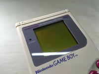 LG4728 Plz Read Item Condi GameBoy Original DMG-01 Game Boy Console Japan