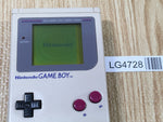 LG4728 Plz Read Item Condi GameBoy Original DMG-01 Game Boy Console Japan
