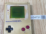 LG4731 Plz Read Item Condi GameBoy Original DMG-01 Game Boy Console Japan