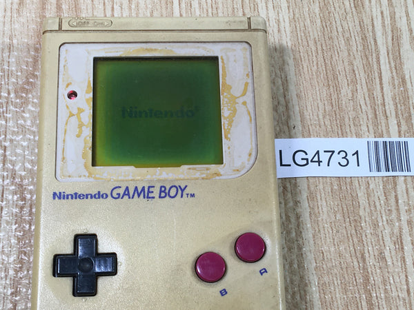LG4731 Plz Read Item Condi GameBoy Original DMG-01 Game Boy Console Japan