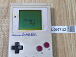 LG4732 Plz Read Item Condi GameBoy Original DMG-01 Game Boy Console Japan
