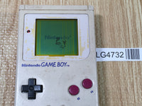 LG4732 Plz Read Item Condi GameBoy Original DMG-01 Game Boy Console Japan