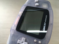 LG4733 GameBoy Advance Milky Blue Game Boy Console Japan