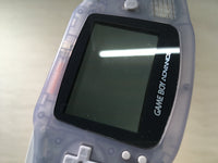 LG4733 GameBoy Advance Milky Blue Game Boy Console Japan