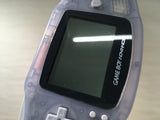 LG4733 GameBoy Advance Milky Blue Game Boy Console Japan