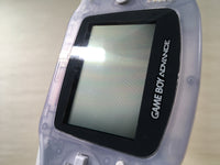 LG4733 GameBoy Advance Milky Blue Game Boy Console Japan