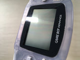 LG4733 GameBoy Advance Milky Blue Game Boy Console Japan