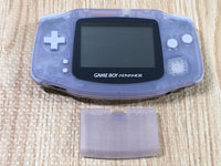 LG4733 GameBoy Advance Milky Blue Game Boy Console Japan