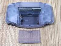 LG4733 GameBoy Advance Milky Blue Game Boy Console Japan