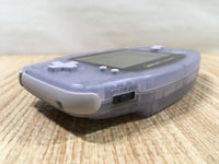 LG4733 GameBoy Advance Milky Blue Game Boy Console Japan