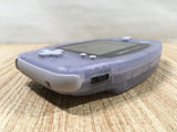 LG4733 GameBoy Advance Milky Blue Game Boy Console Japan