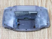 LG4734 Not Working GameBoy Advance Milky Blue Game Boy Console Japan