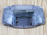 LG4734 Not Working GameBoy Advance Milky Blue Game Boy Console Japan