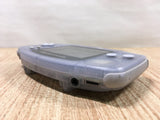 LG4734 Not Working GameBoy Advance Milky Blue Game Boy Console Japan