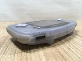LG4734 Not Working GameBoy Advance Milky Blue Game Boy Console Japan
