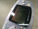 LG4734 Not Working GameBoy Advance Milky Blue Game Boy Console Japan